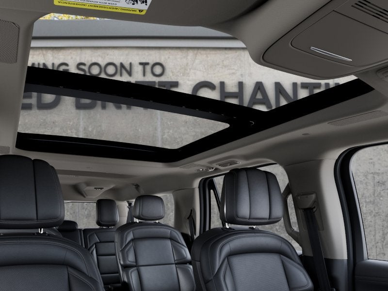 2027 Lincoln Navigator L Reserve