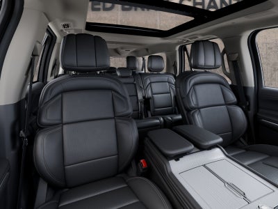 2027 Lincoln Navigator L Reserve