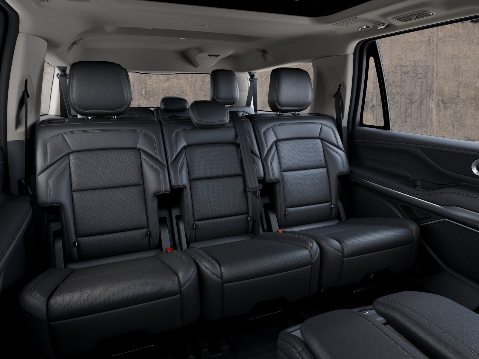 2027 Lincoln Navigator L Reserve