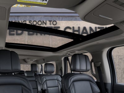 2027 Lincoln Navigator L Reserve