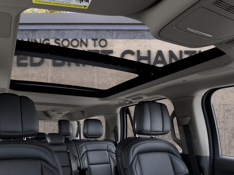 2027 Lincoln Navigator L Reserve