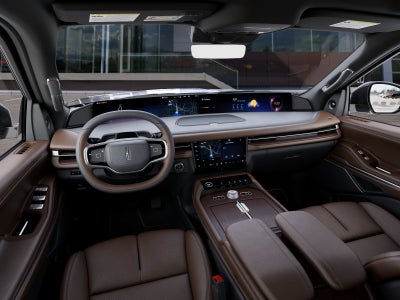 2027 Lincoln Navigator L Reserve
