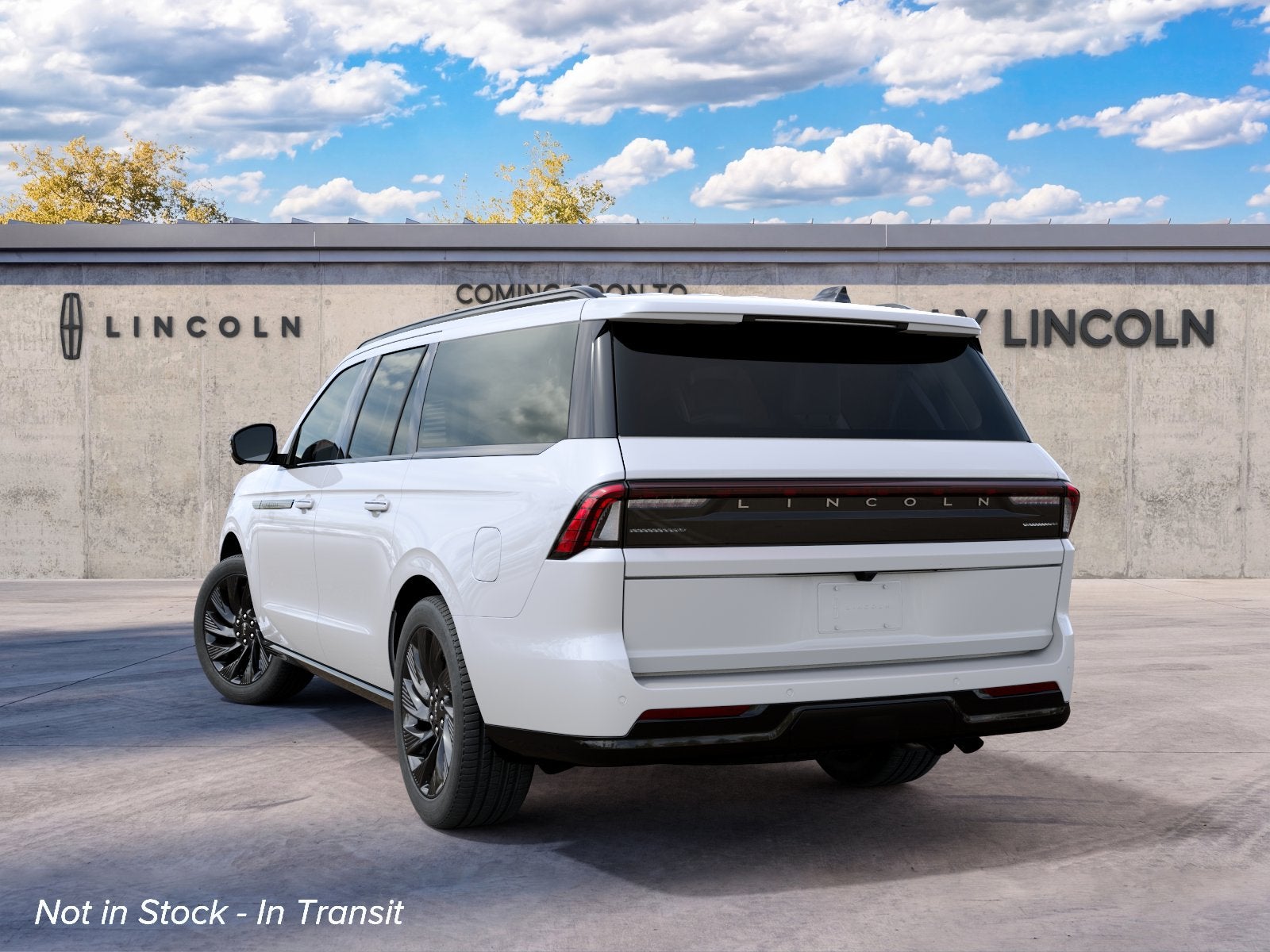 2027 Lincoln Navigator L Reserve