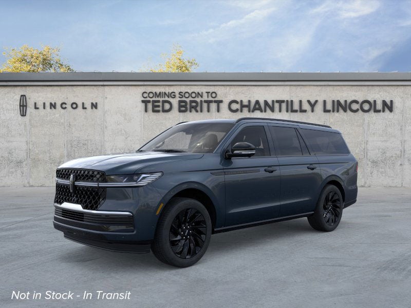 2026 Lincoln Navigator L Reserve
