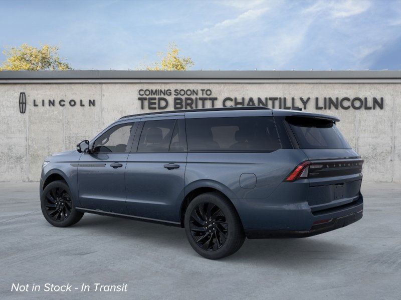 2026 Lincoln Navigator L Reserve