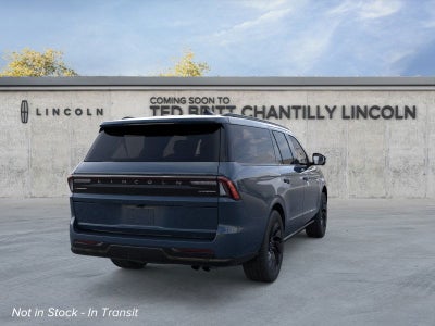 2026 Lincoln Navigator L Reserve