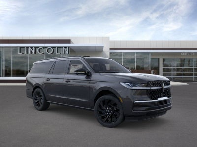 2025 Lincoln Navigator L Reserve