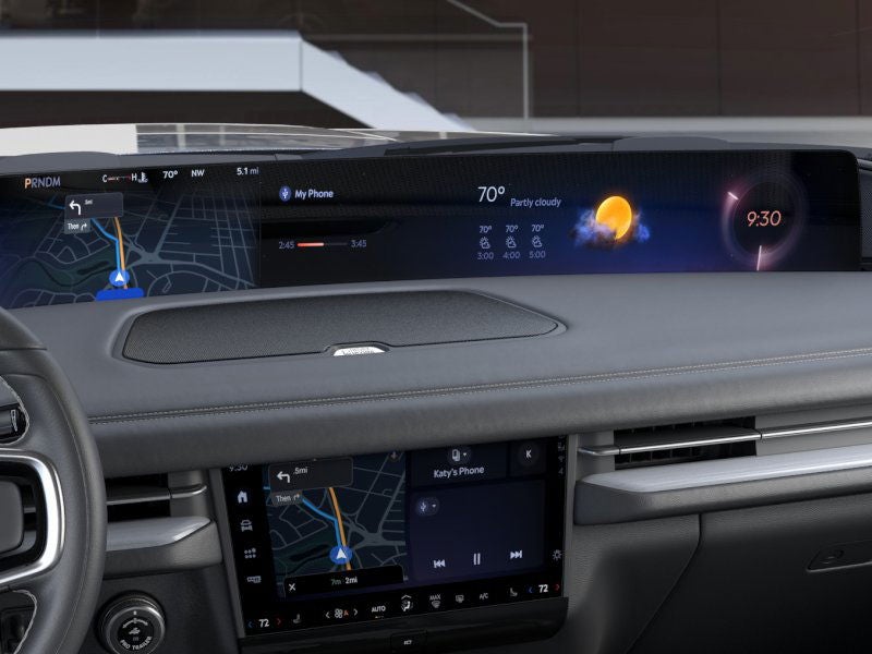 2025 Lincoln Navigator L Reserve