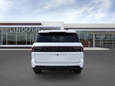2026 Lincoln Navigator L Reserve
