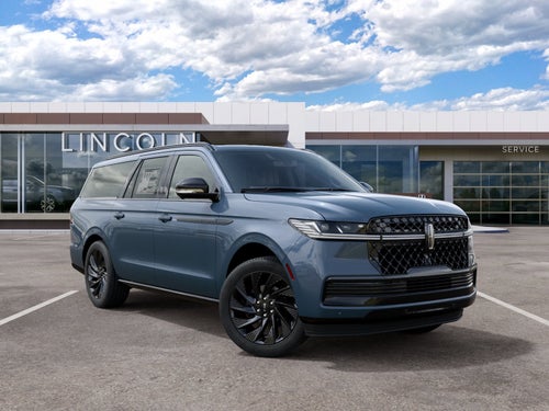 2027 Lincoln Navigator L Reserve
