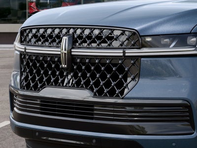 2027 Lincoln Navigator L Reserve