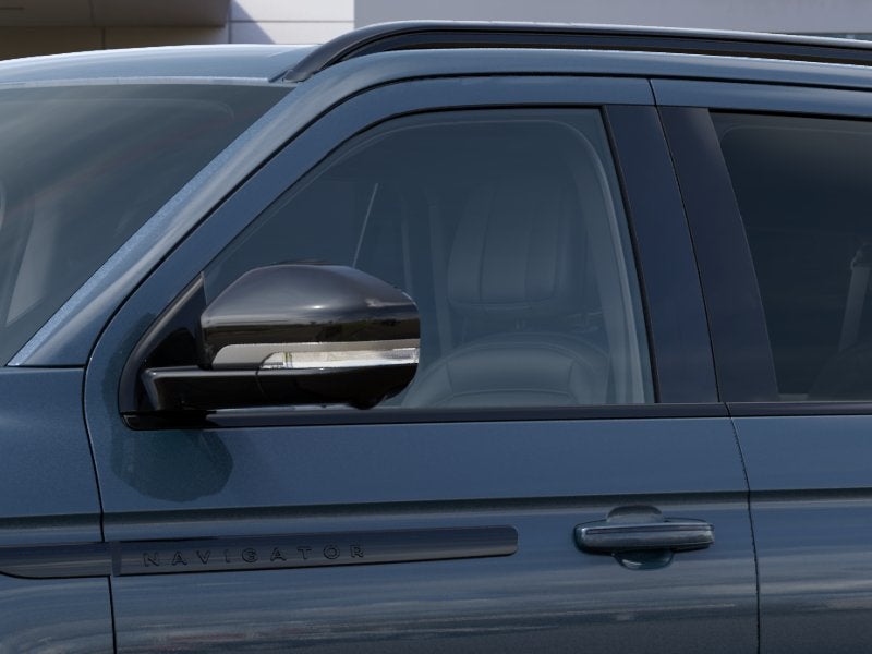 2027 Lincoln Navigator L Reserve