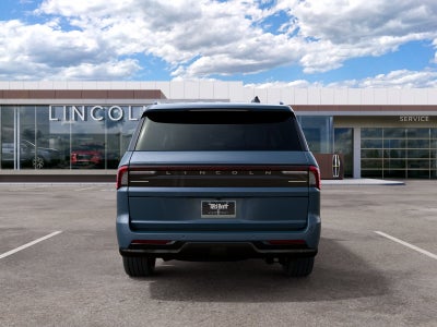 2027 Lincoln Navigator L Reserve