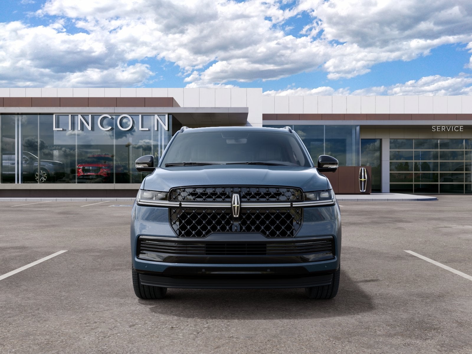 2027 Lincoln Navigator L Reserve