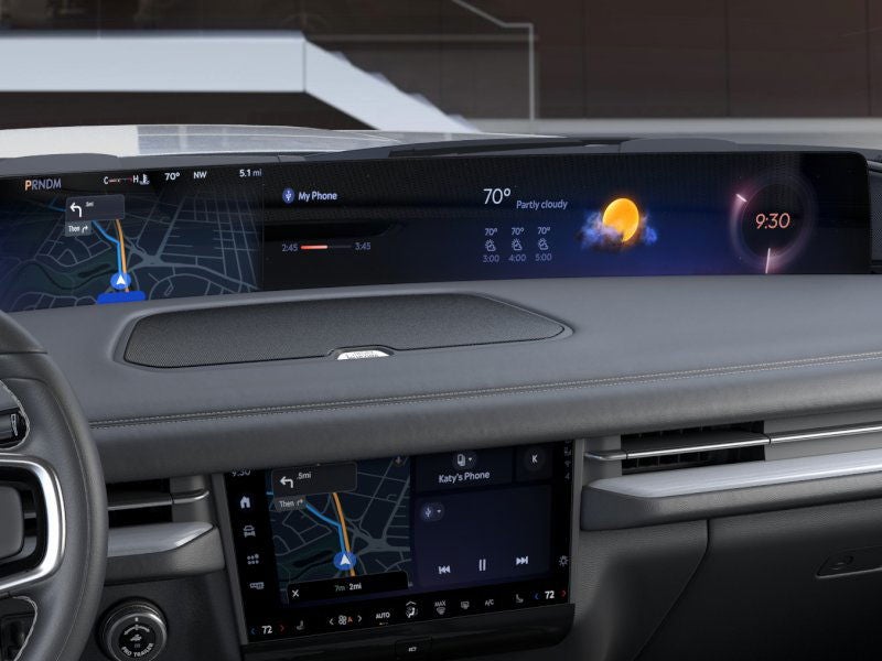 2025 Lincoln Navigator L Reserve