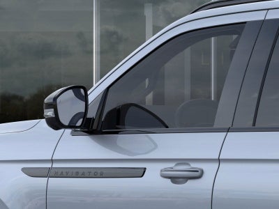 2025 Lincoln Navigator L Reserve