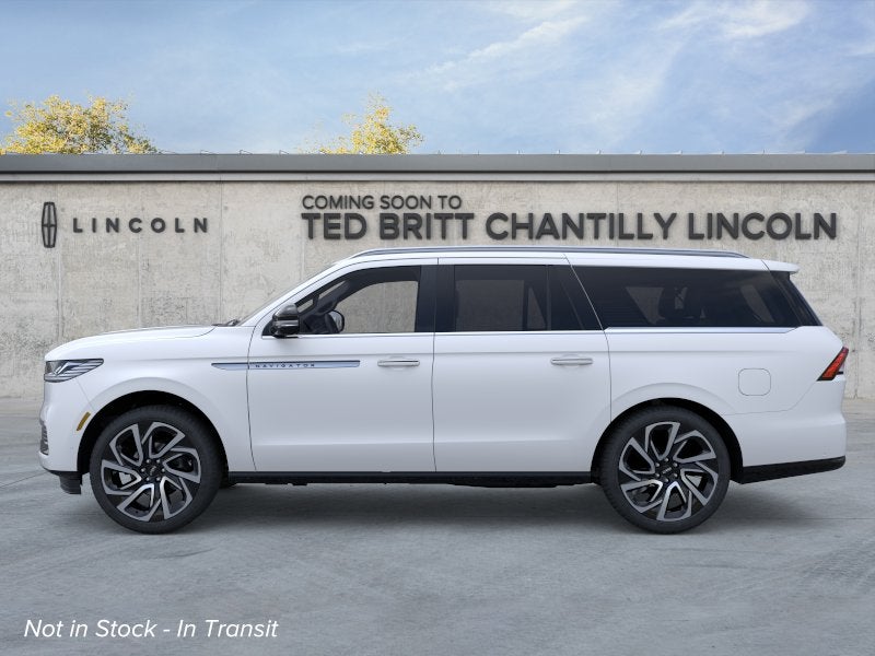 2026 Lincoln Navigator L Reserve