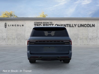 2026 Lincoln Navigator L Reserve