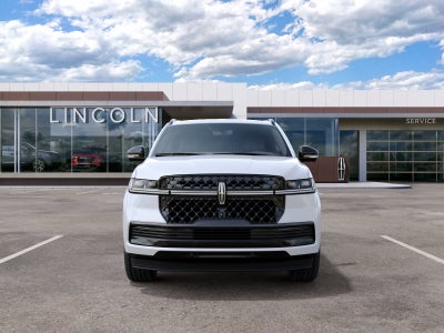 2027 Lincoln Navigator L Reserve