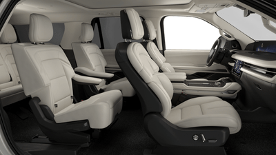 2027 Lincoln Navigator L Reserve