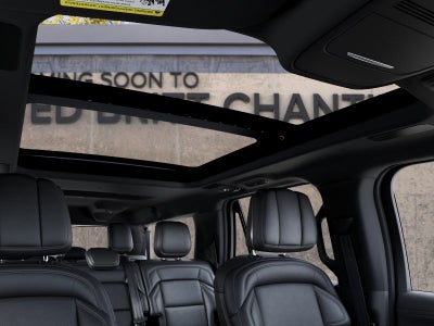 2027 Lincoln Navigator L Reserve