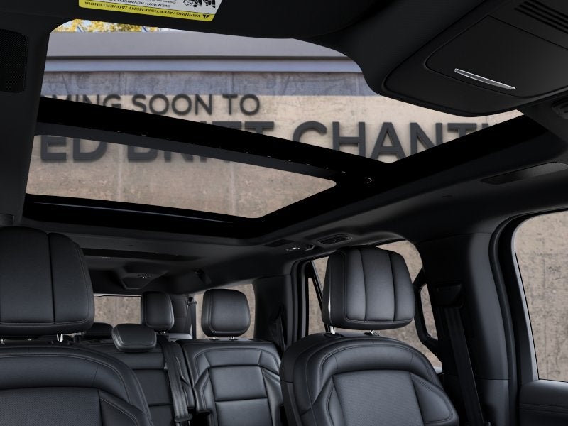 2027 Lincoln Navigator L Reserve
