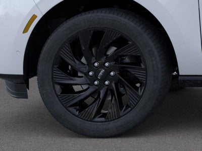 2025 Lincoln Navigator L Reserve