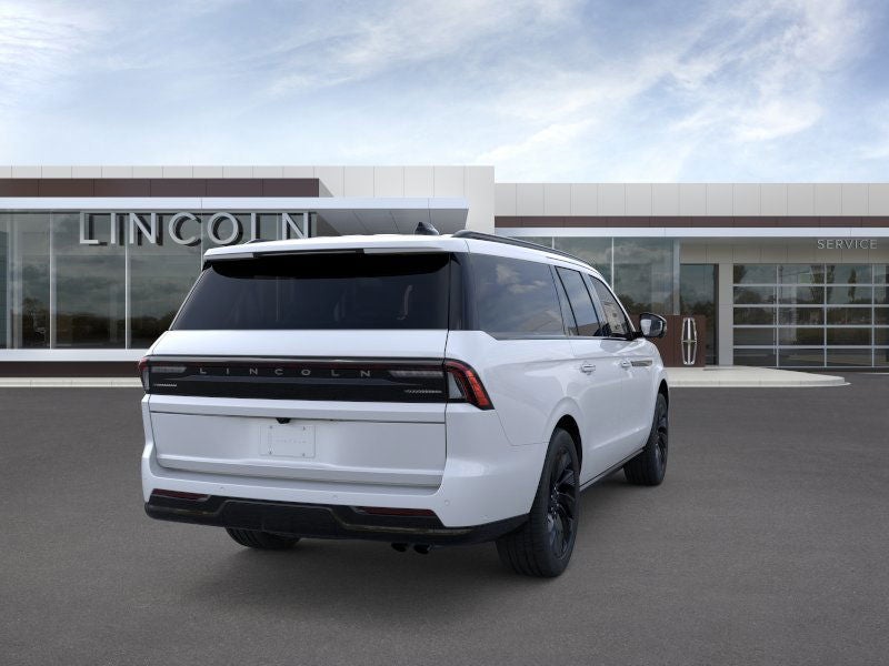 2025 Lincoln Navigator L Reserve
