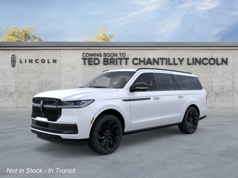 2026 Lincoln Navigator L Reserve