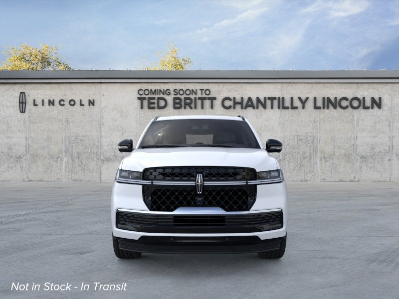 2026 Lincoln Navigator L Reserve