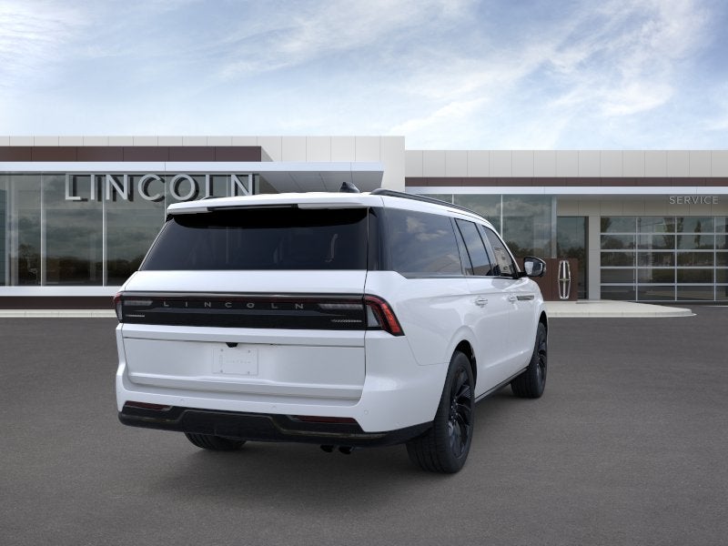 2026 Lincoln Navigator L Reserve