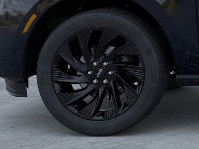 2026 Lincoln Navigator L Reserve