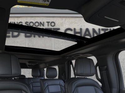 2026 Lincoln Navigator L Reserve