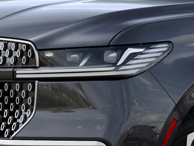 2027 Lincoln Navigator L Reserve