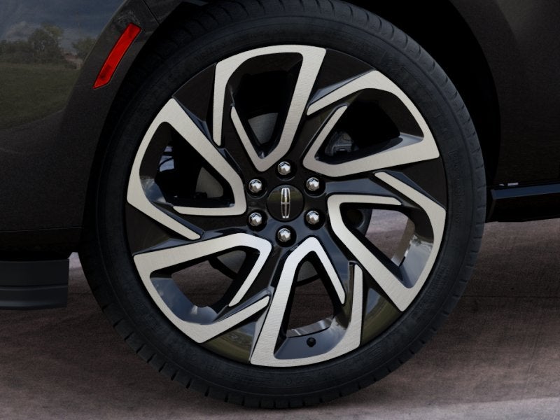 2027 Lincoln Navigator L Reserve