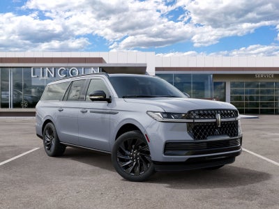 2027 Lincoln Navigator L Reserve
