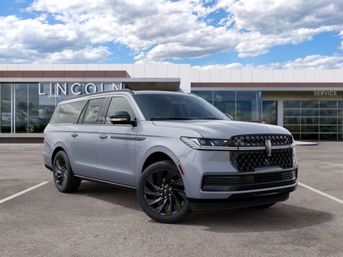 2027 Lincoln Navigator L Reserve