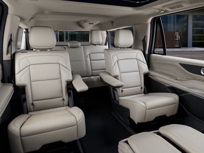 2027 Lincoln Navigator L Reserve