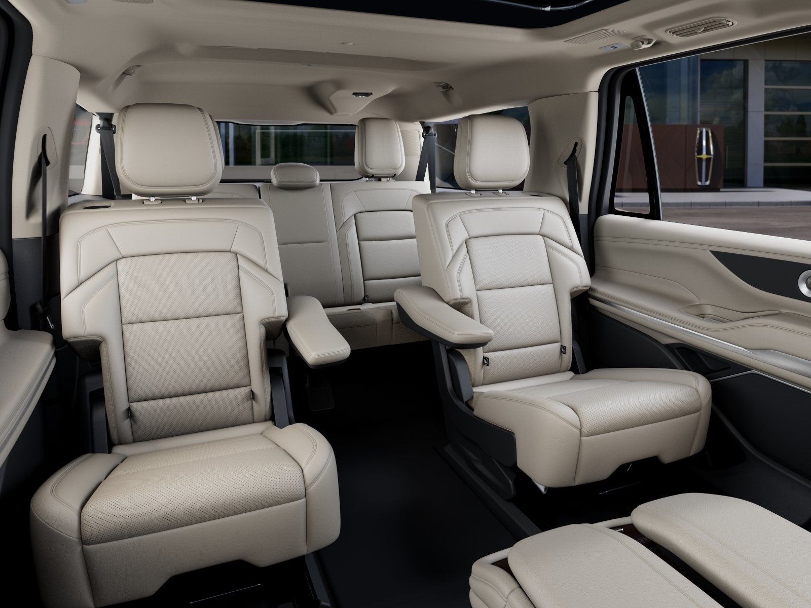 2027 Lincoln Navigator L Reserve