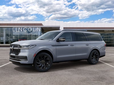 2027 Lincoln Navigator L Reserve