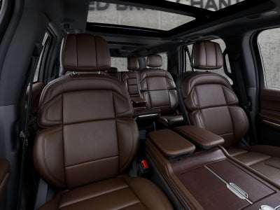 2027 Lincoln Navigator L Reserve
