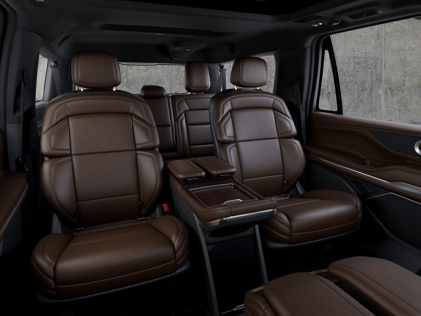 2027 Lincoln Navigator L Reserve