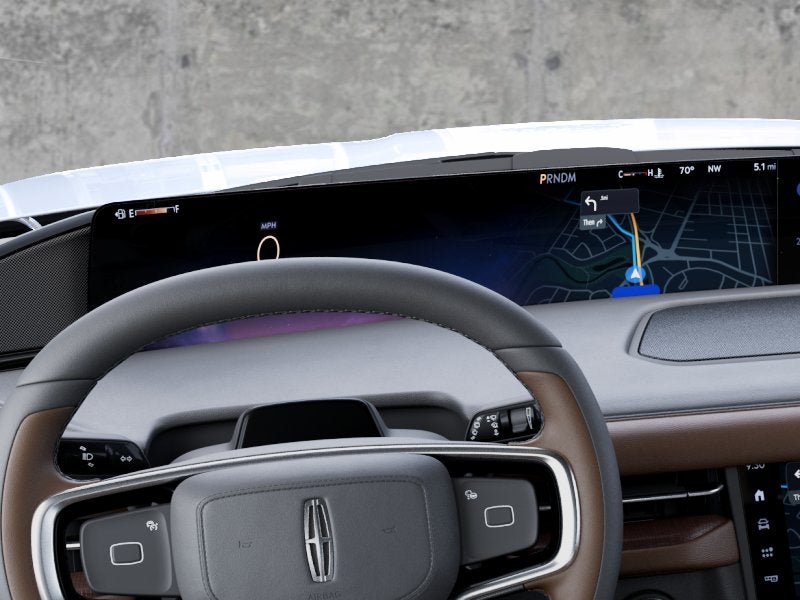 2027 Lincoln Navigator L Reserve