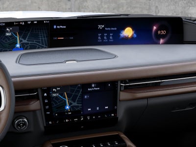 2027 Lincoln Navigator L Reserve