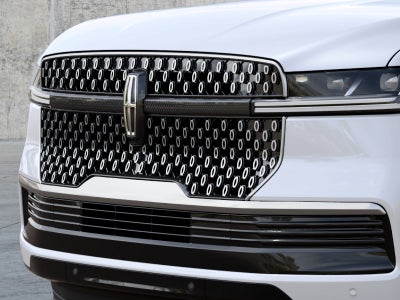 2027 Lincoln Navigator L Reserve