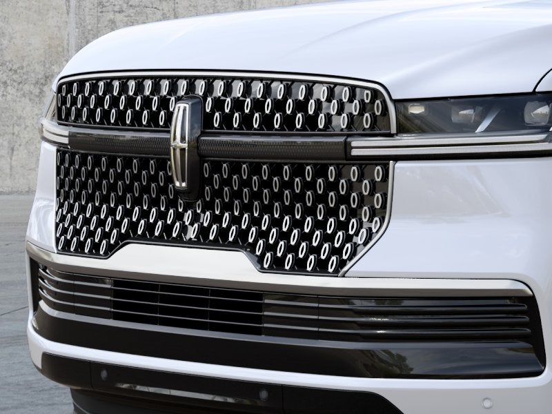 2027 Lincoln Navigator L Reserve