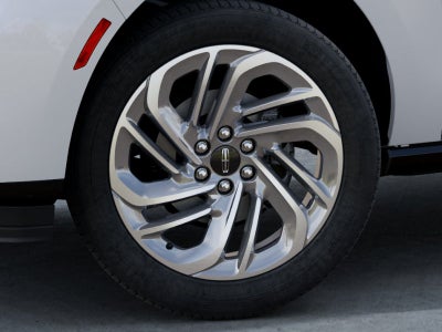 2027 Lincoln Navigator L Reserve