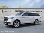 2027 Lincoln Navigator L Reserve