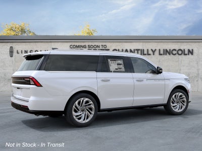 2027 Lincoln Navigator L Reserve