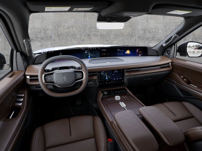 2027 Lincoln Navigator L Reserve